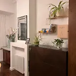 Charmante Art Deco Rijwoning Сasa de vacaciones Ostende