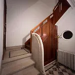 Сasa de vacaciones Charmante Art Deco Rijwoning
