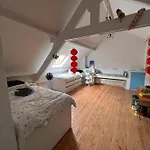 בית נופש Charmante Art Deco Rijwoning אוסטנדה
