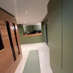 Сasa de vacaciones Charmante Art Deco Rijwoning