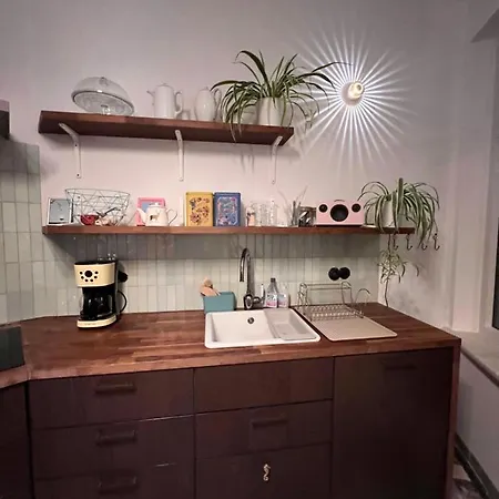 Hébergement de vacances Charmante Art Deco Rijwoning