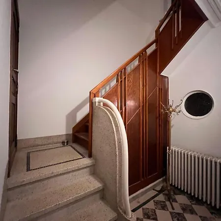 Tatil Evi Charmante Art Deco Rijwoning
