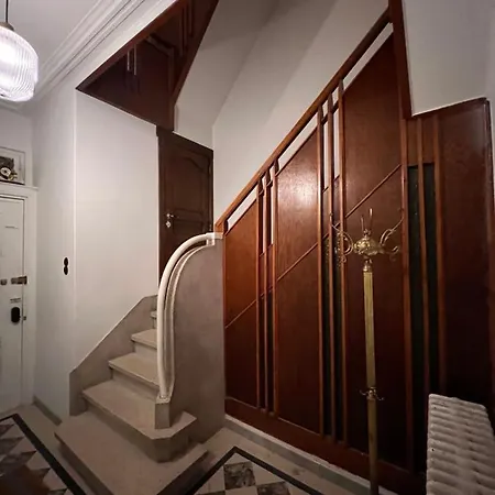 Charmante Art Deco Rijwoning * Ostende