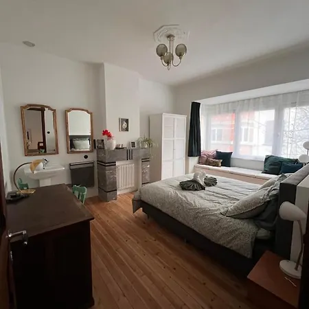 Charmante Art Deco Rijwoning