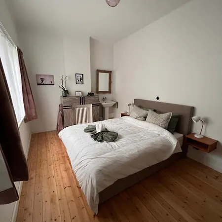 Charmante Art Deco Rijwoning Vakantiehuis *