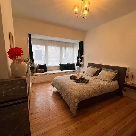 Charmante Art Deco Rijwoning Vakantiehuis *