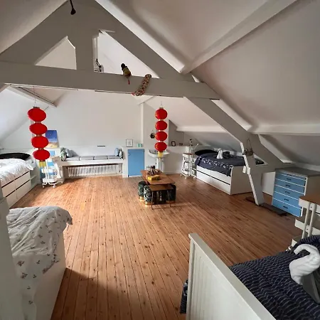 Charmante Art Deco Rijwoning Vakantiehuis