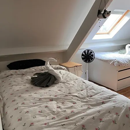 Charmante Art Deco Rijwoning Vakantiehuis Oostende