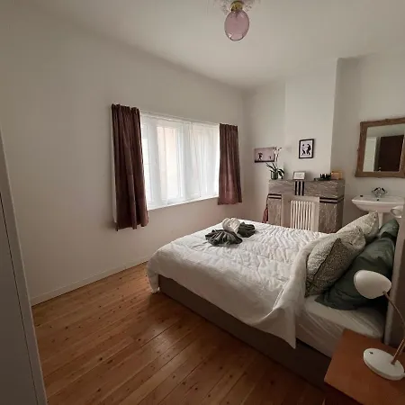 Charmante Art Deco Rijwoning Tatil Evi *