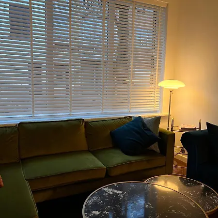 Vakantiehuis Charmante Art Deco Rijwoning Oostende