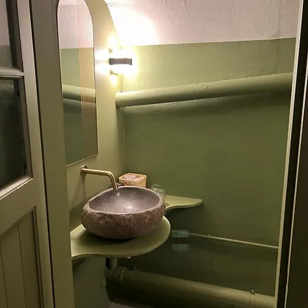 Charmante Art Deco Rijwoning Tatil Evi Oostende