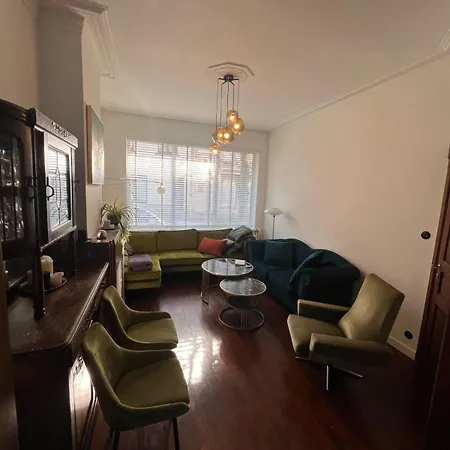 Charmante Art Deco Rijwoning * Ostenda
