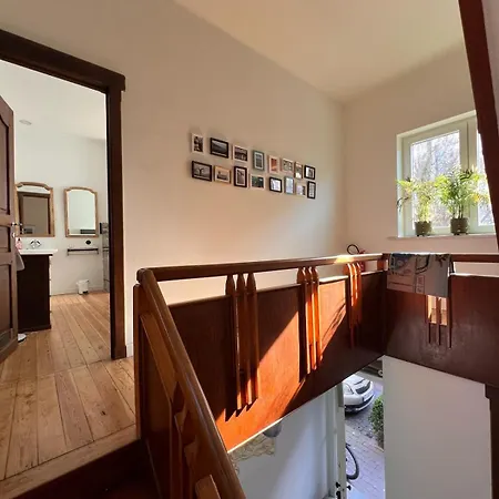 Charmante Art Deco Rijwoning Oostende