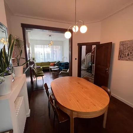 Charmante Art Deco Rijwoning *