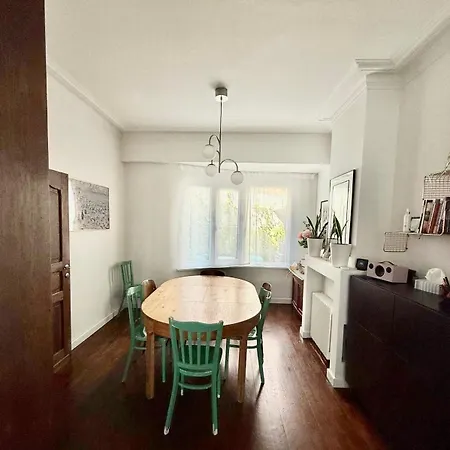 Charmante Art Deco Rijwoning אוסטנדה