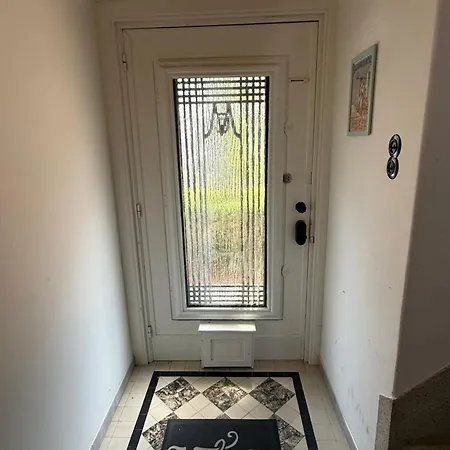 Charmante Art Deco Rijwoning Casa vacanze Ostenda