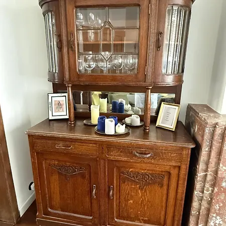 Charmante Art Deco Rijwoning * אוסטנדה