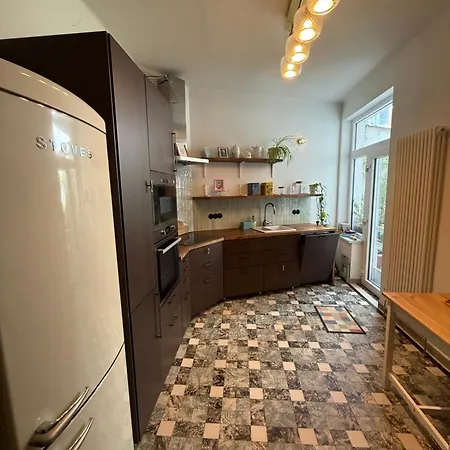 Charmante Art Deco Rijwoning Casa vacanze