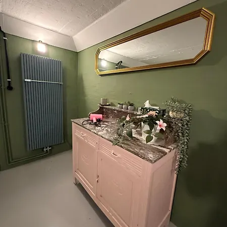 בית נופש Charmante Art Deco Rijwoning